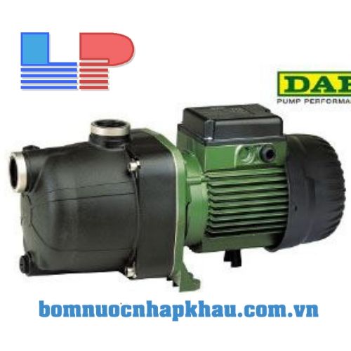 Bơm đa tầng DAB cánh composite